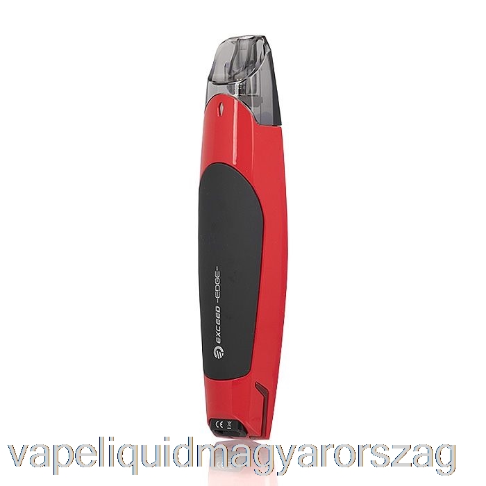 Joyetech Over Edge Ultra Hordozható Készlet Piros (pod Kiadás) Vape Pen